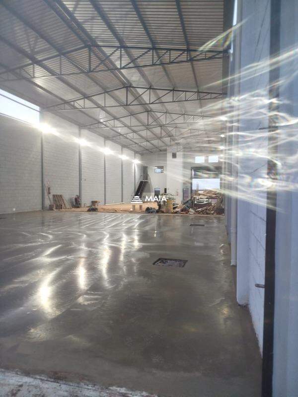 Galpão à venda no Parque das Laranjeiras: 