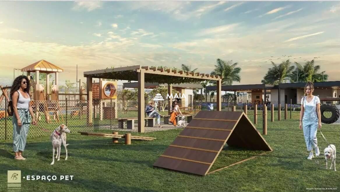 Terreno em Condomínio à venda no Condomínio Recanto Imperial: 