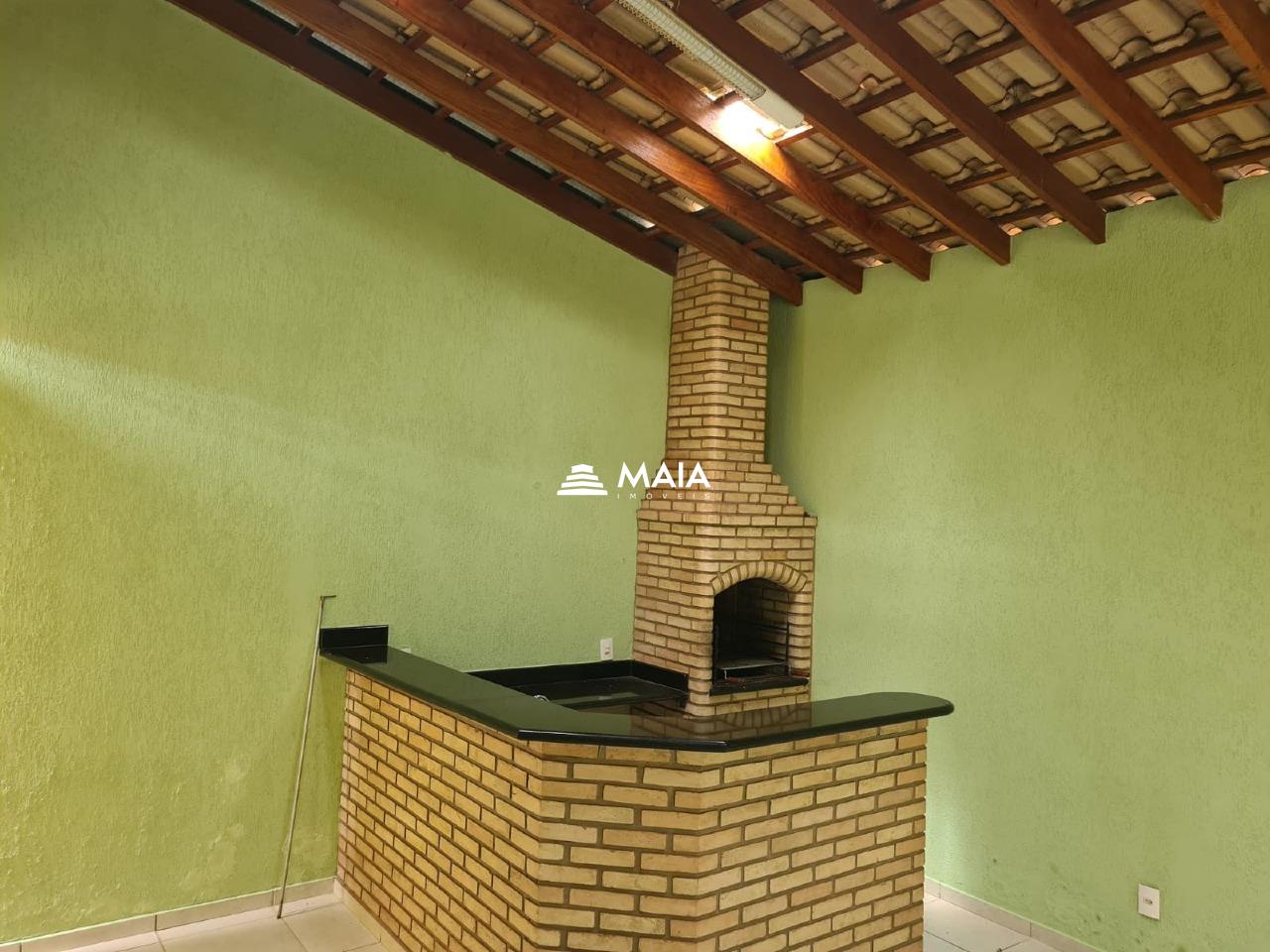 Casa à venda no Jardim Eldorado: 