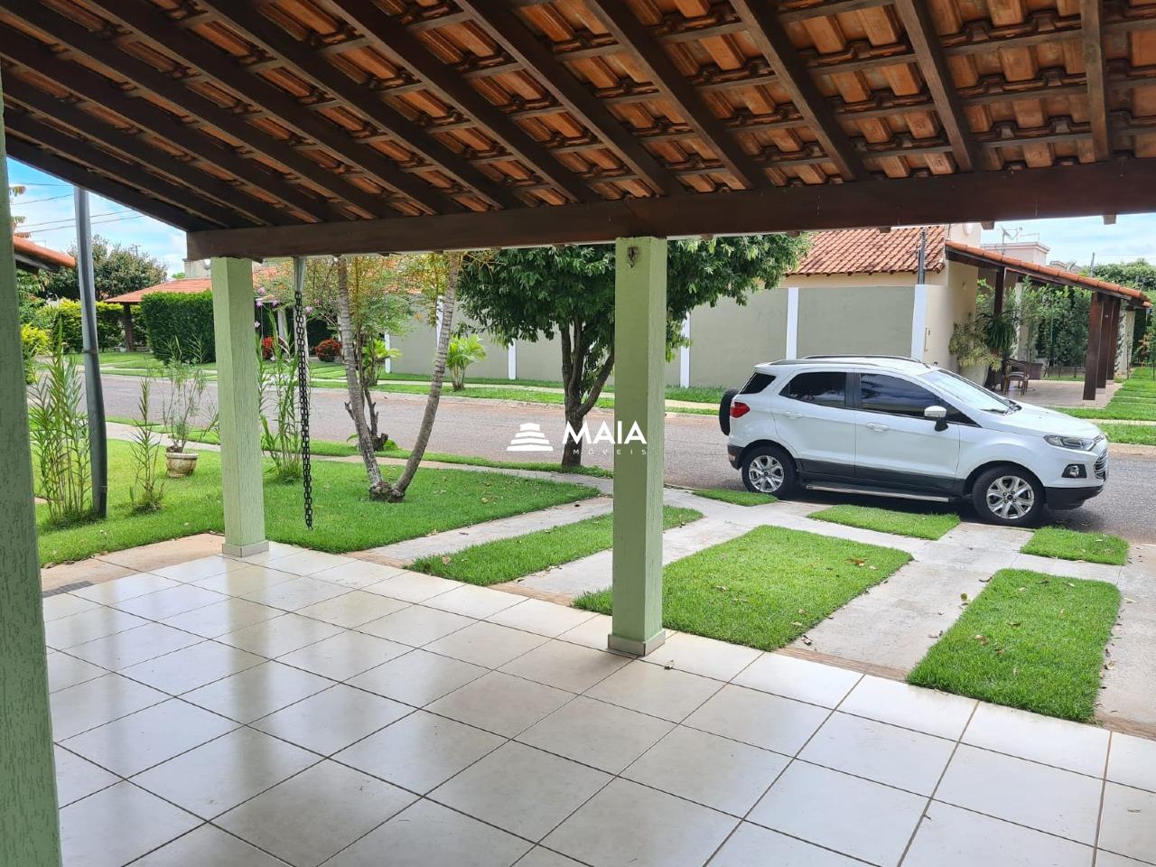 Casa à venda no Jardim Eldorado: 