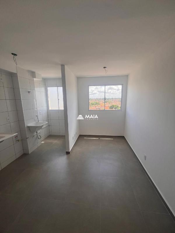 Apartamento para alugar no Residencial Lago das Brisas