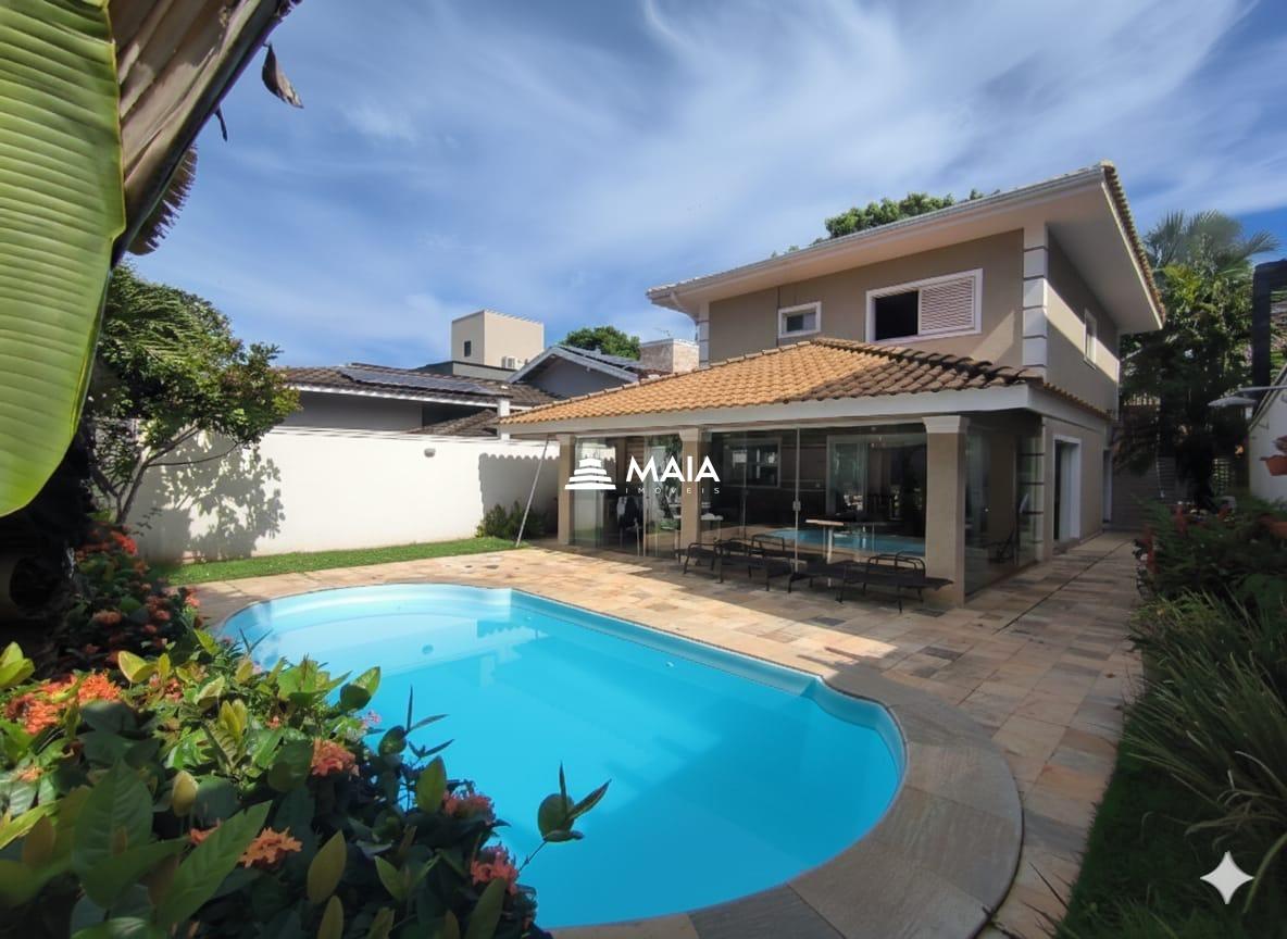 Casa de Condomínio à venda no Flamboyant Residencial Park: 