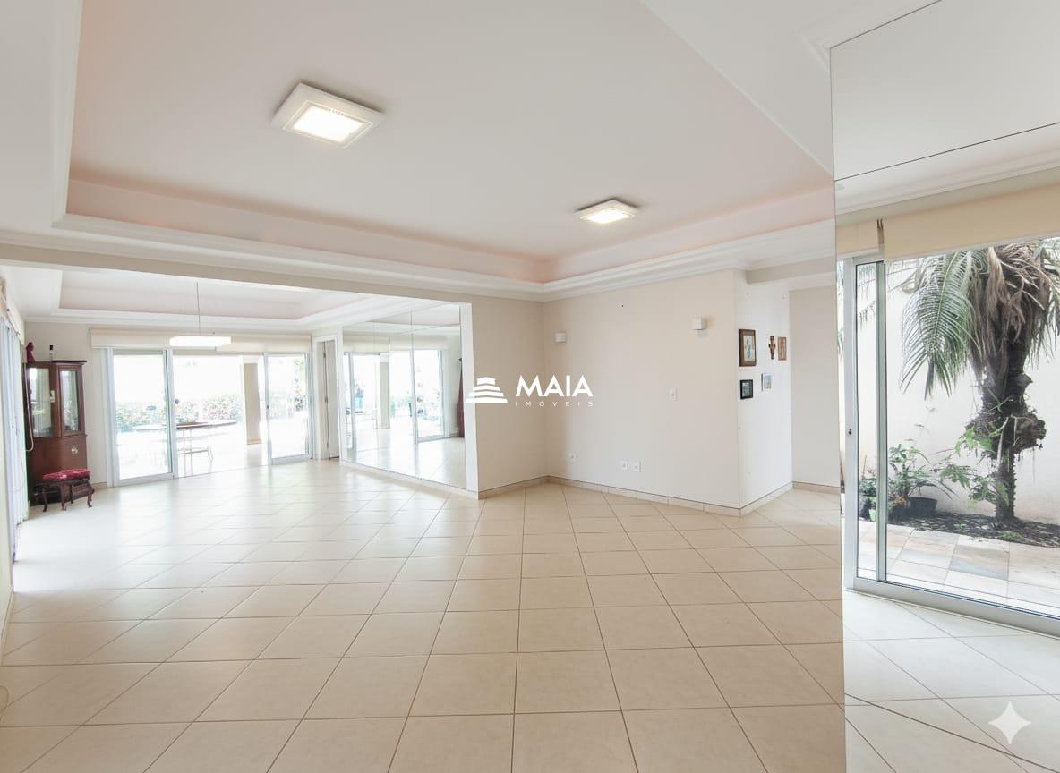 Casa de Condomínio à venda no Flamboyant Residencial Park: 