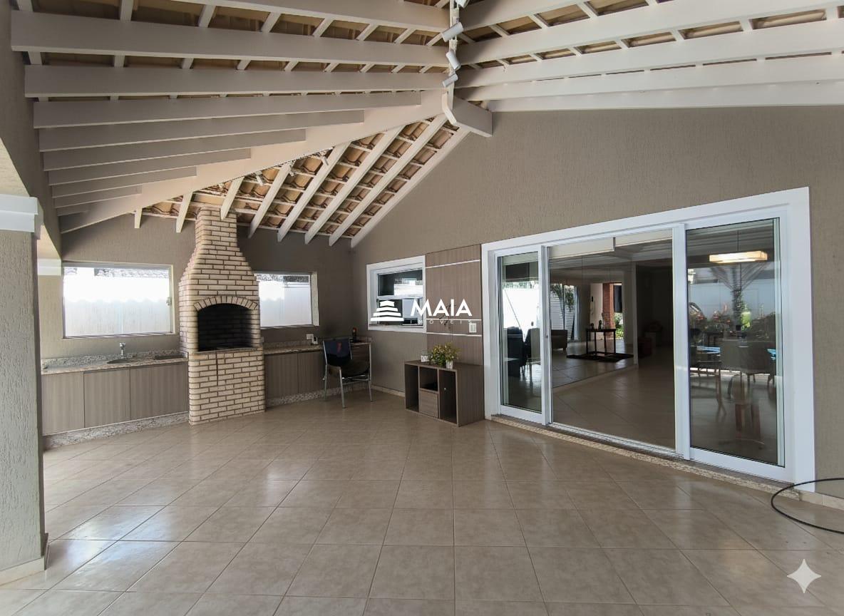 Casa de Condomínio à venda no Flamboyant Residencial Park: 