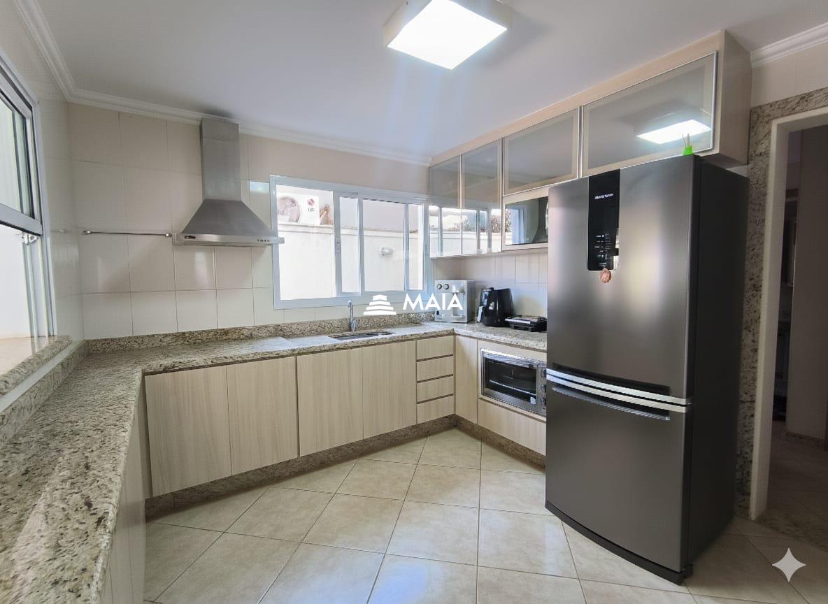 Casa de Condomínio à venda no Flamboyant Residencial Park: 