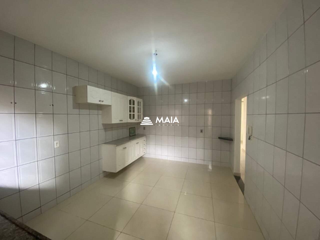 Casa para aluguel no Manoel Mendes: 
