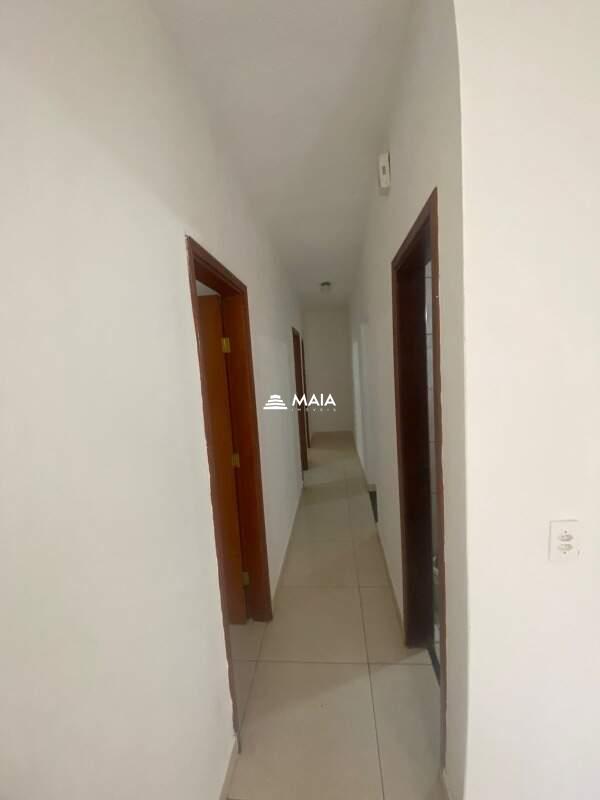 Casa para aluguel no Manoel Mendes: 