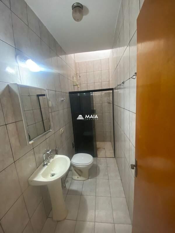 Casa para aluguel no Manoel Mendes: 