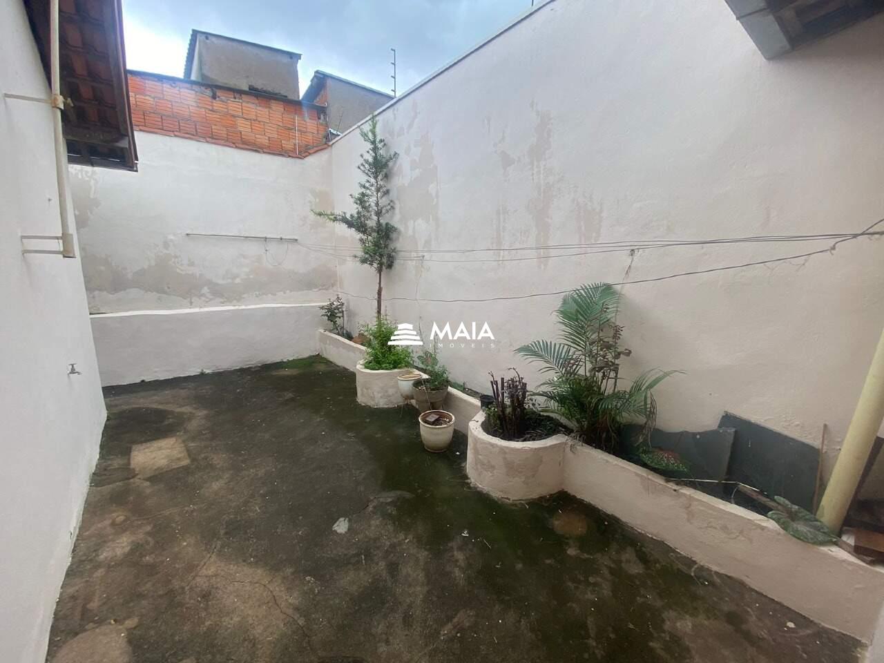 Casa para aluguel no Manoel Mendes: 