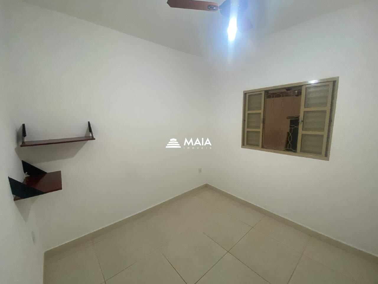 Casa para aluguel no Manoel Mendes: 