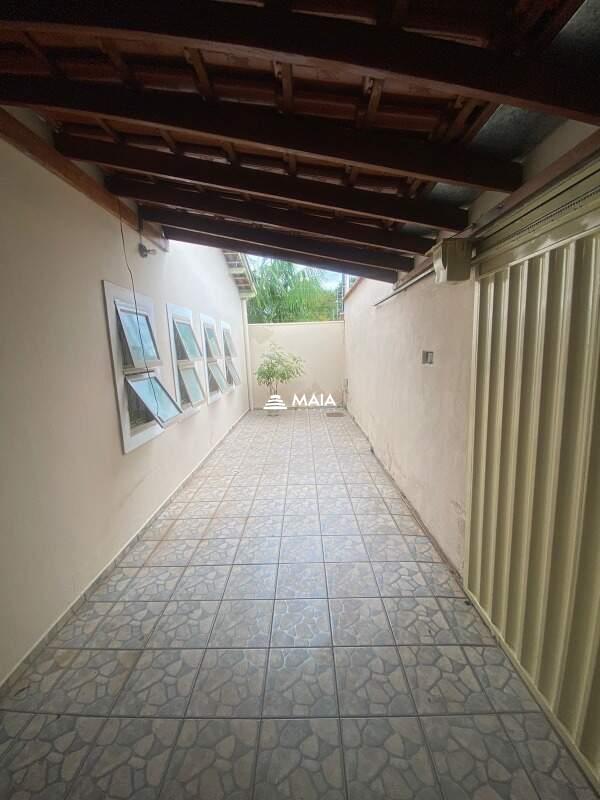 Casa para aluguel no Manoel Mendes: 