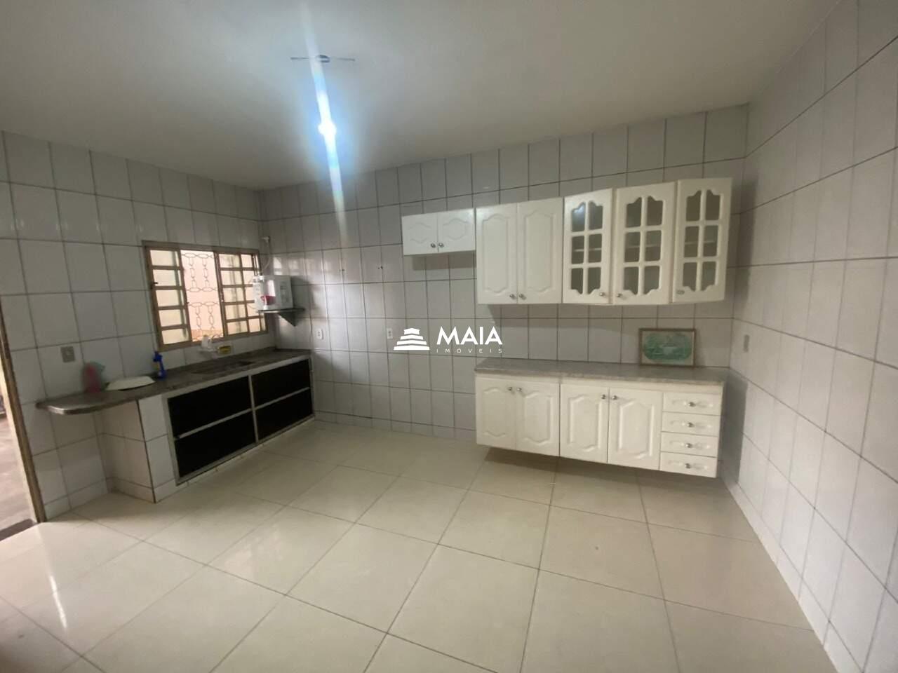 Casa para aluguel no Manoel Mendes: 