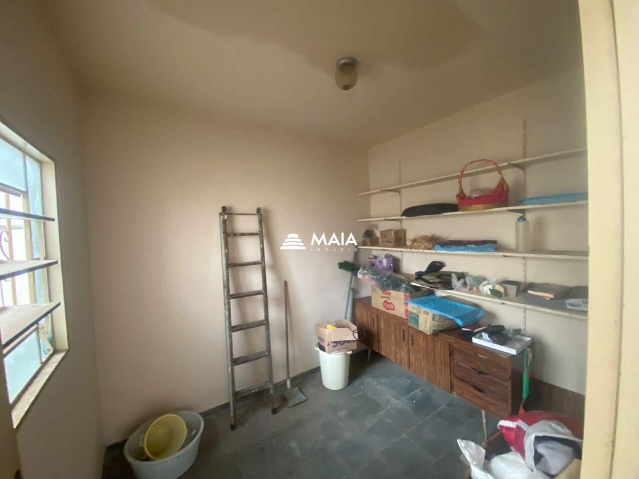 Casa para aluguel no Manoel Mendes: 