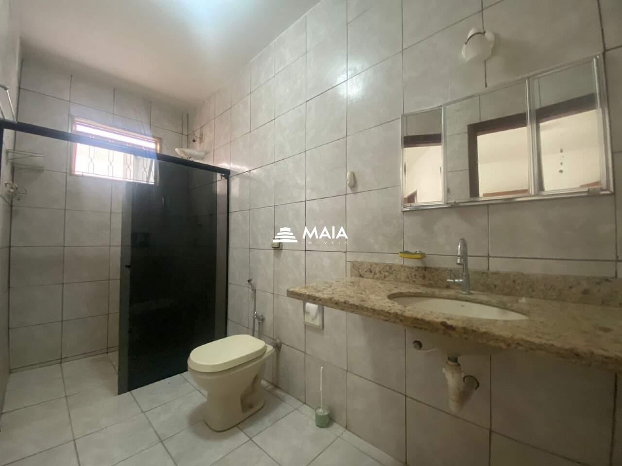 Casa para aluguel no Manoel Mendes: 