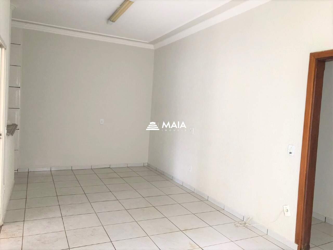 Casa para aluguel no Frei Eugênio: 