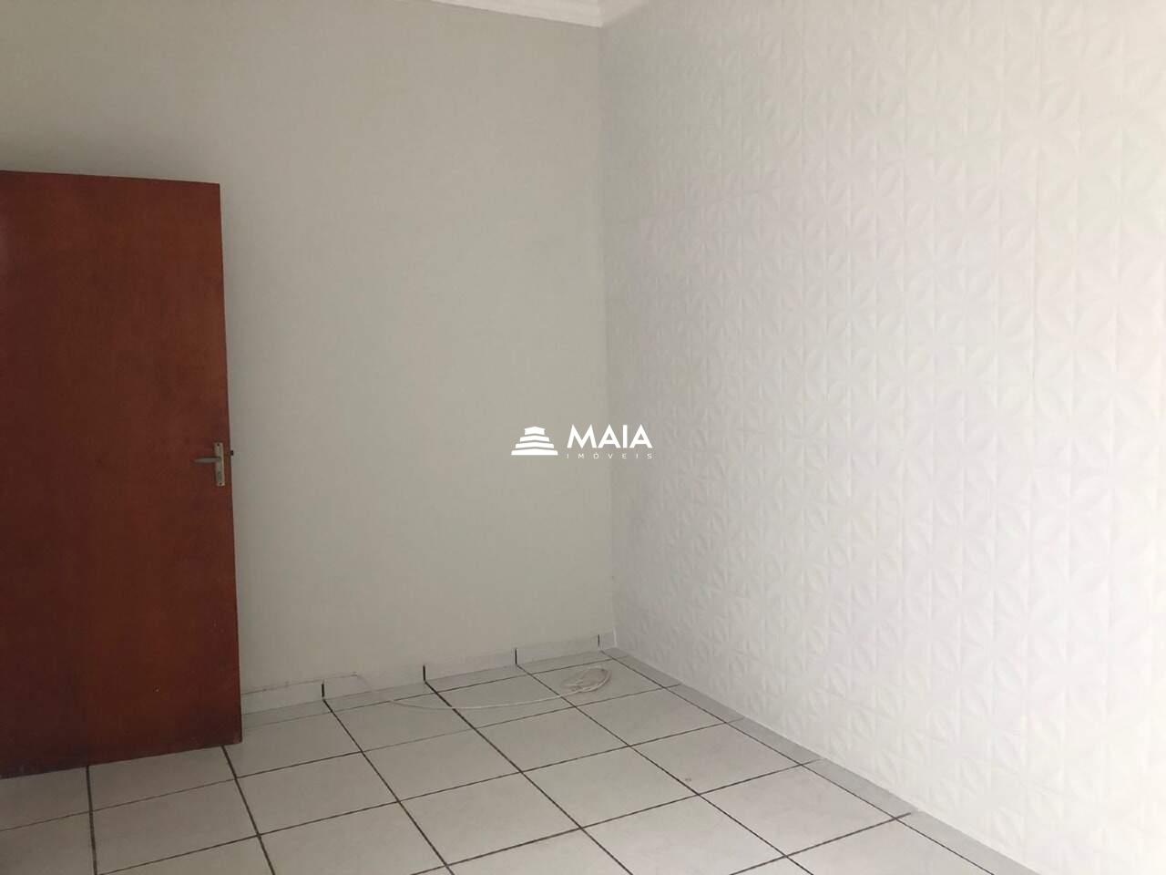 Casa para aluguel no Frei Eugênio: 