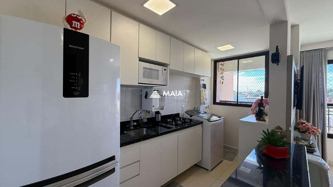 Apartamento à venda no Santa Maria: 