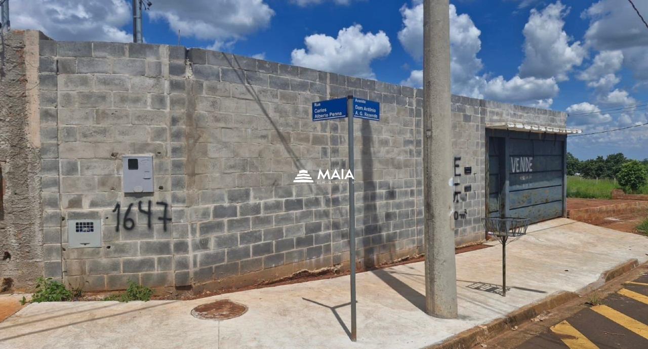 Terreno à venda no bairro Jardim Ipiranga