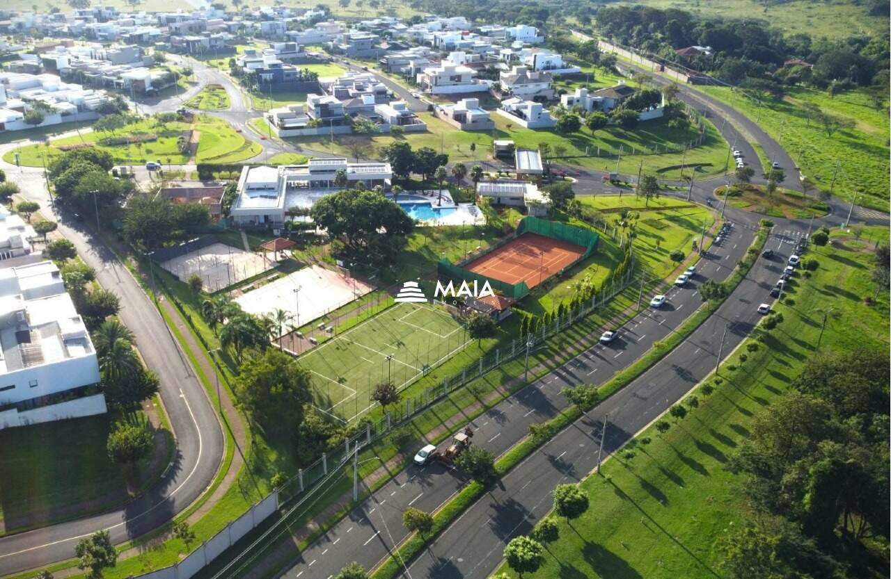 Terreno à venda no condomínio Cyrela Landscape 