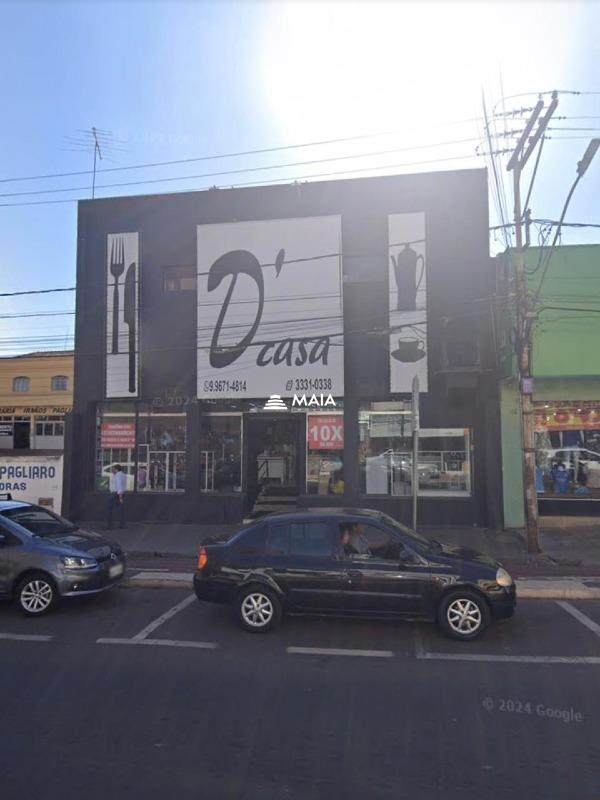 Comercial para alugar na Av Fidélis Reis 