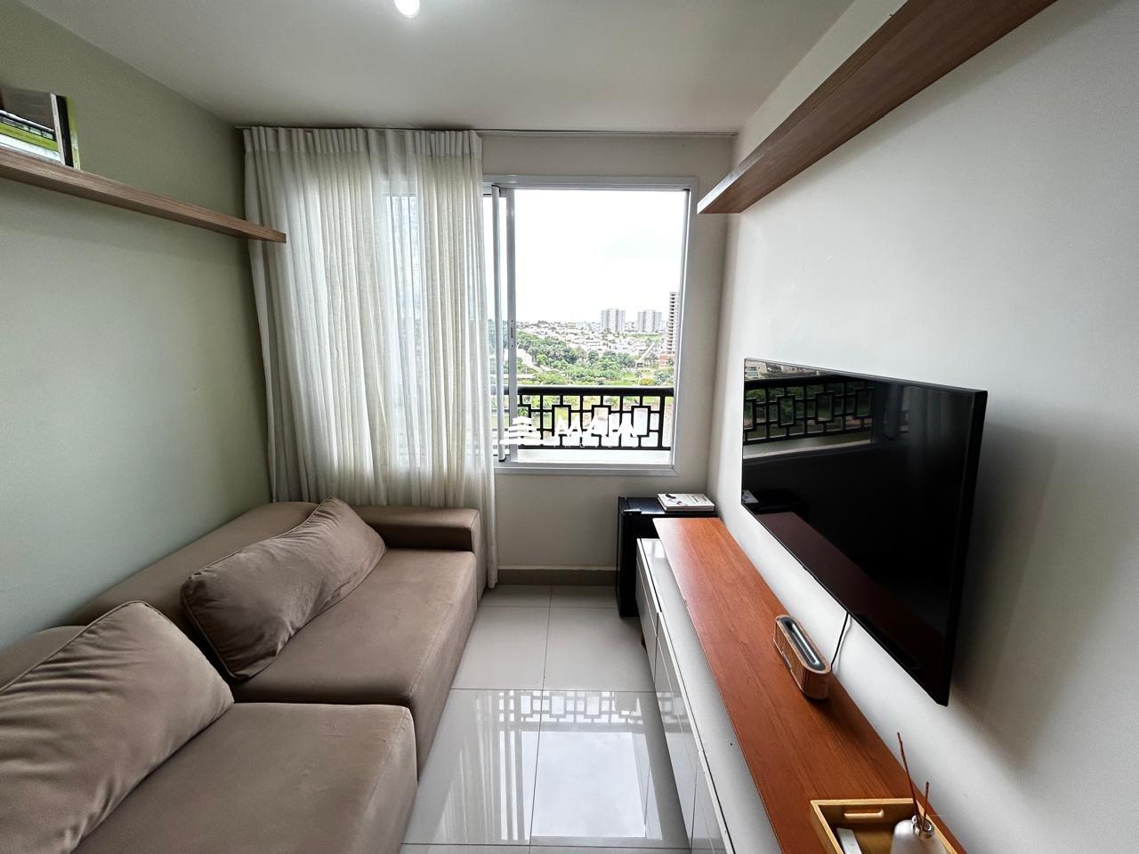 Apartamento à venda no Residencial Sunset