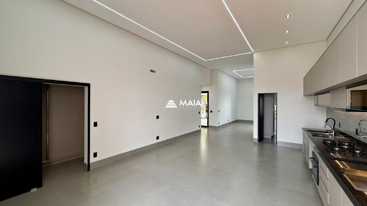 Casa de Condomínio à venda no Flamboyant III Resid. Park: 