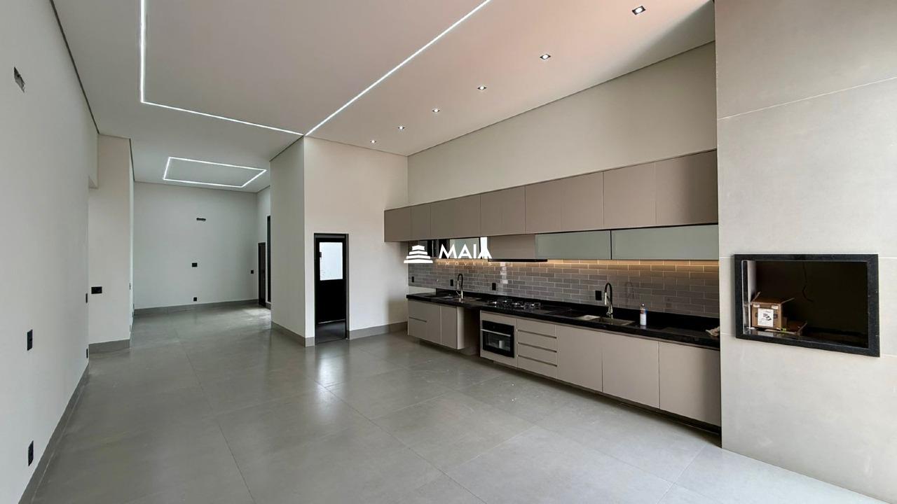 Casa de Condomínio à venda no Flamboyant III Resid. Park: 