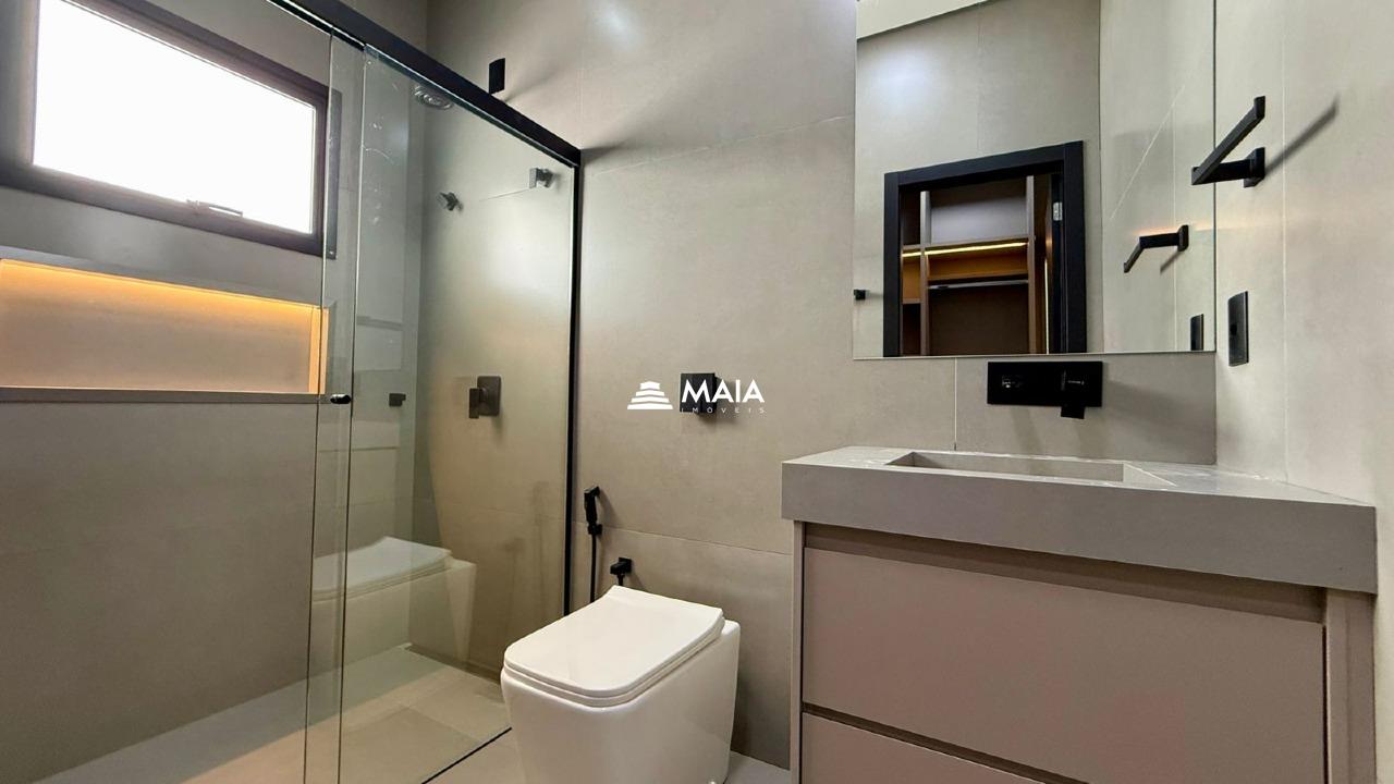 Casa de Condomínio à venda no Flamboyant III Resid. Park: 