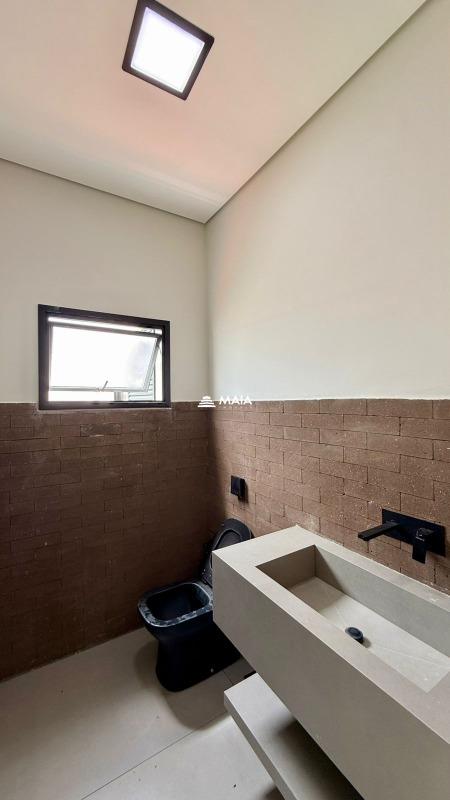 Casa de Condomínio à venda no Flamboyant III Resid. Park: 