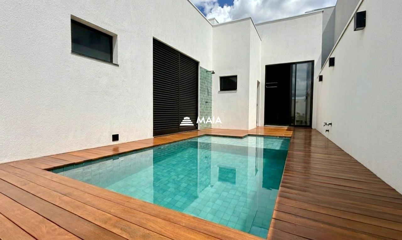 Casa de Condomínio à venda no Flamboyant III Resid. Park: 