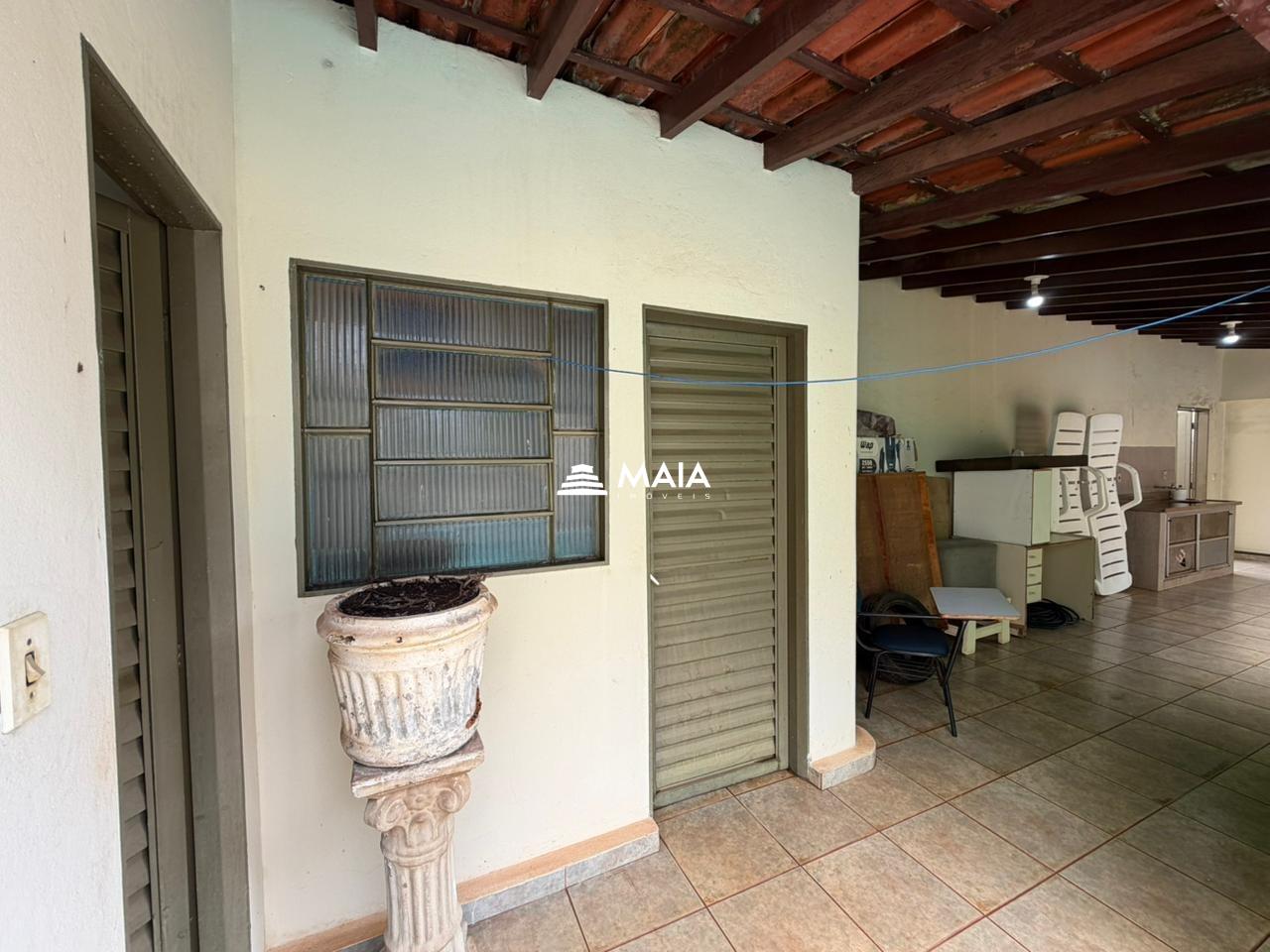 Casa à venda no Centro: 