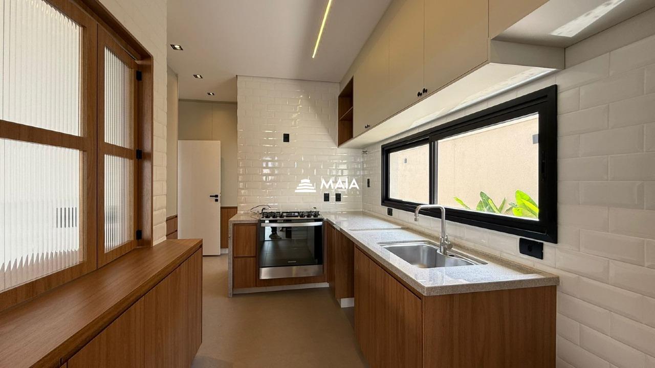 Casa de Condomínio à venda no Damha Residencial Uberaba III: 