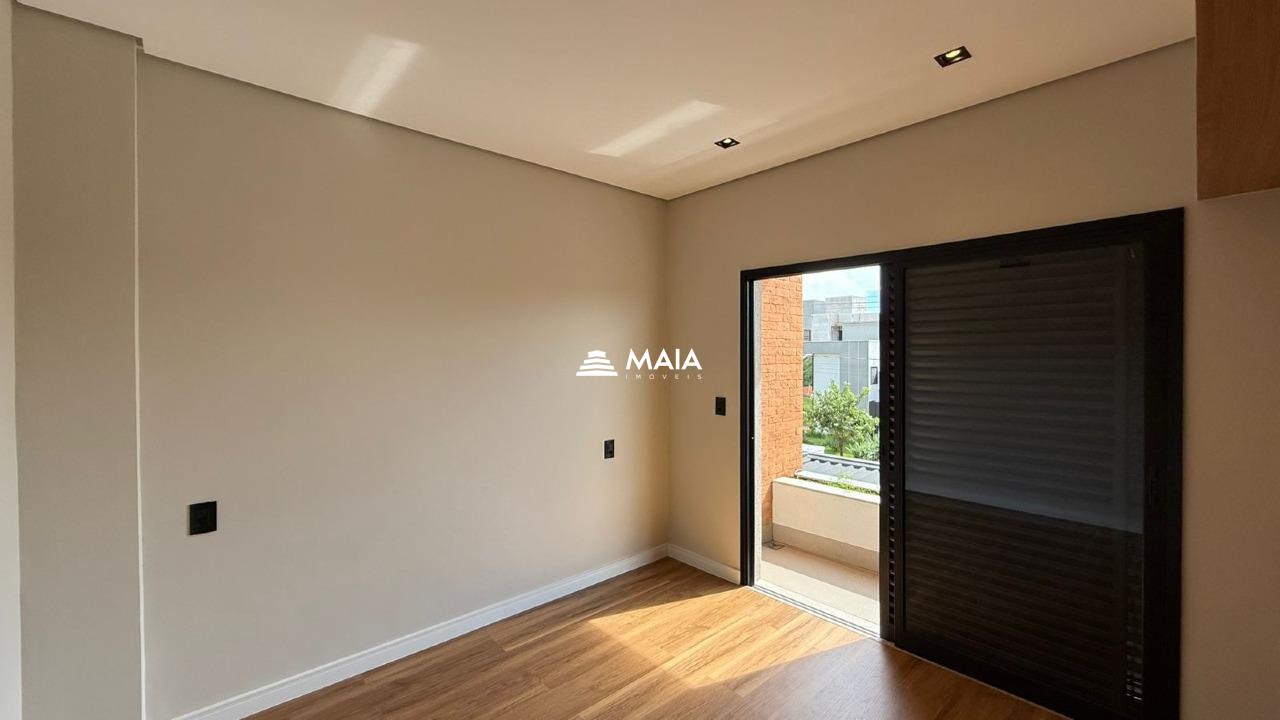 Casa de Condomínio à venda no Damha Residencial Uberaba III: 