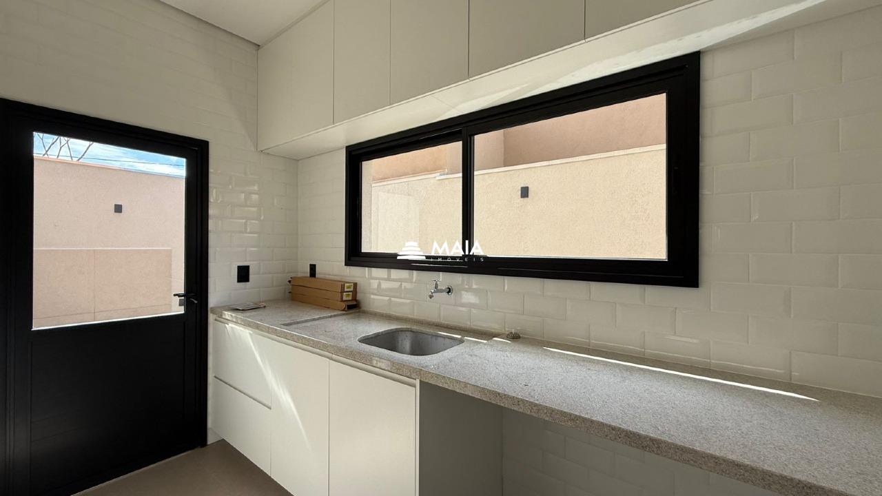 Casa de Condomínio à venda no Damha Residencial Uberaba III: 