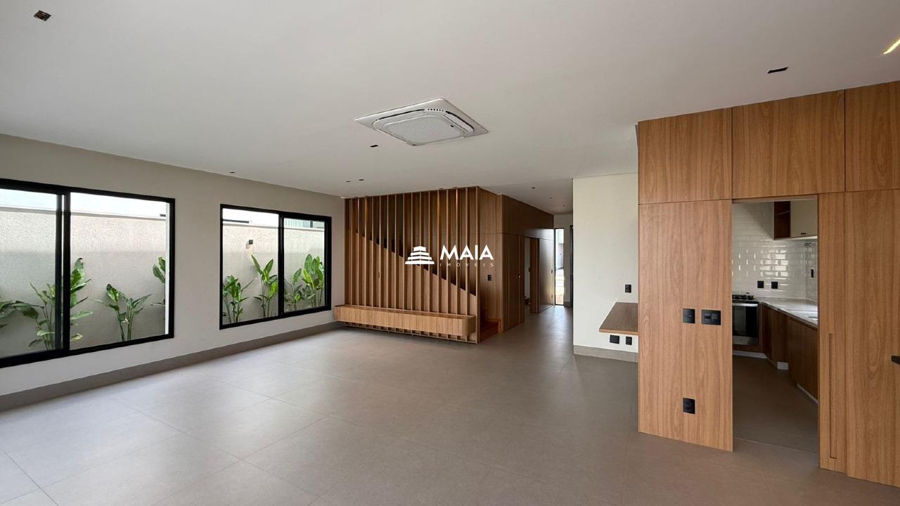 Casa de Condomínio à venda no Damha Residencial Uberaba III: 