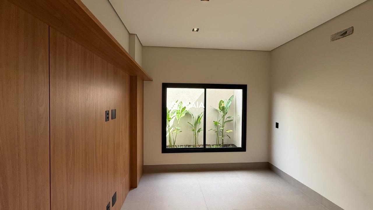 Casa de Condomínio à venda no Damha Residencial Uberaba III: 