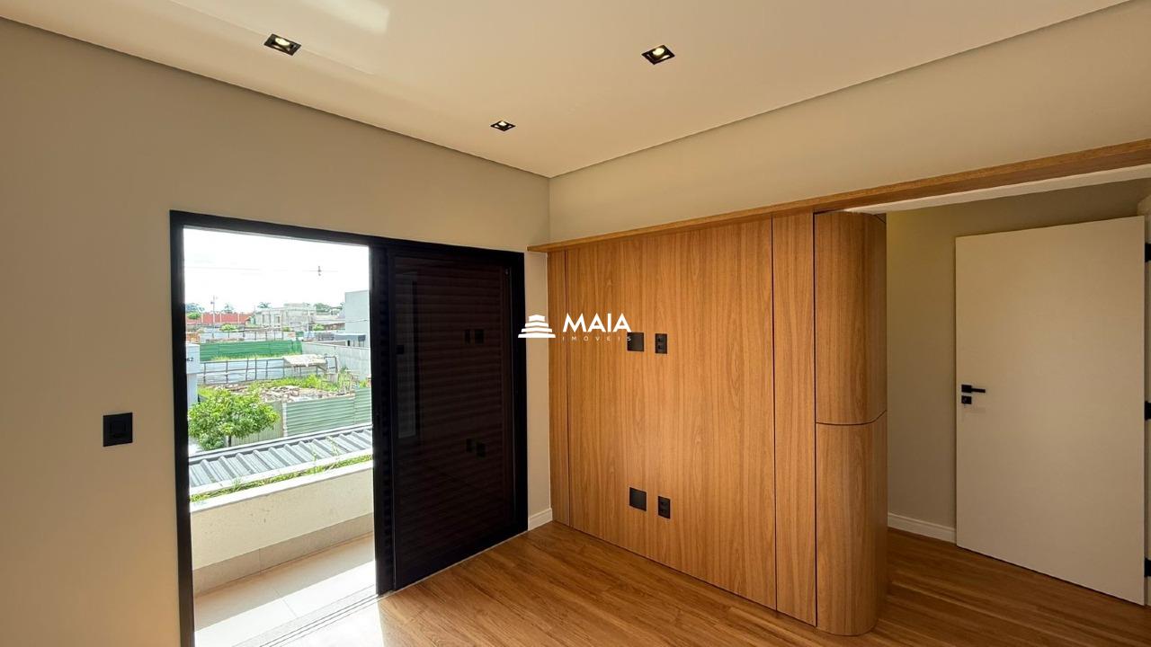 Casa de Condomínio à venda no Damha Residencial Uberaba III: 