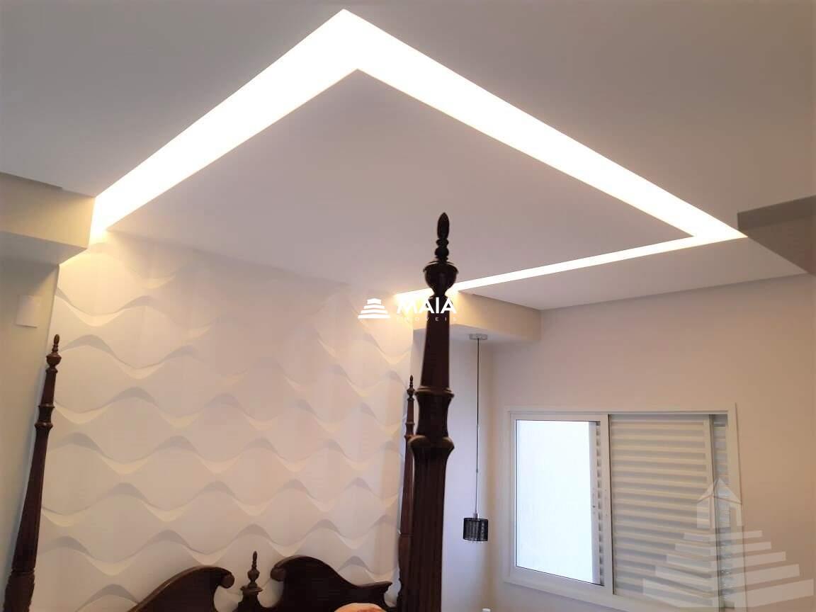 Apartamento à venda no Santa Maria: 