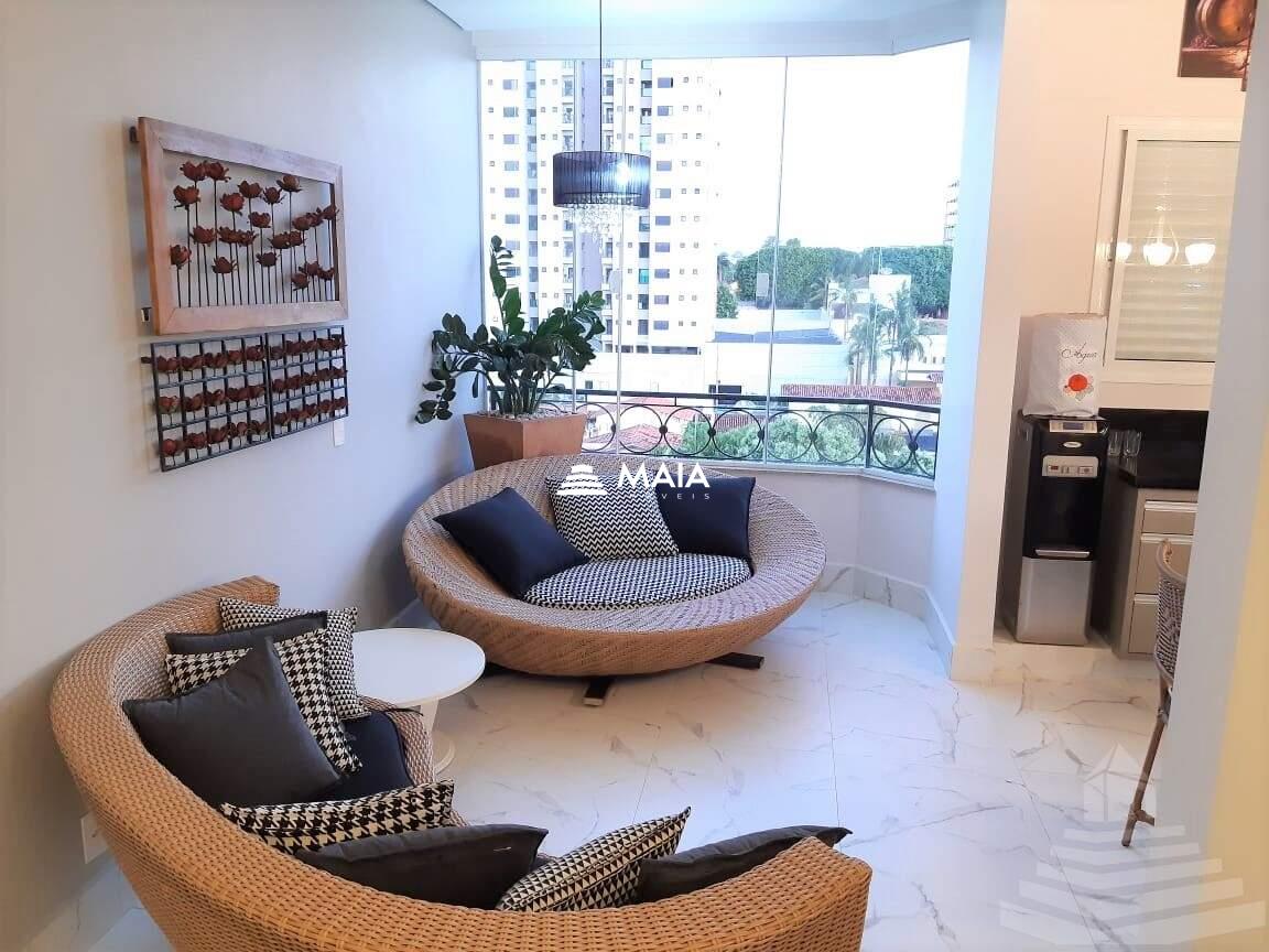 Apartamento à venda no Santa Maria: 