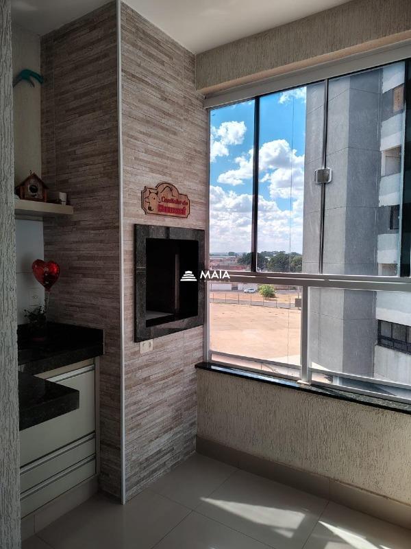 Apartamento à venda no Santa Maria: 