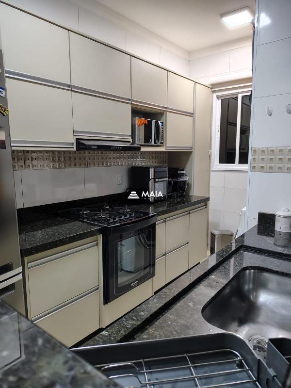 Apartamento à venda no Santa Maria: 