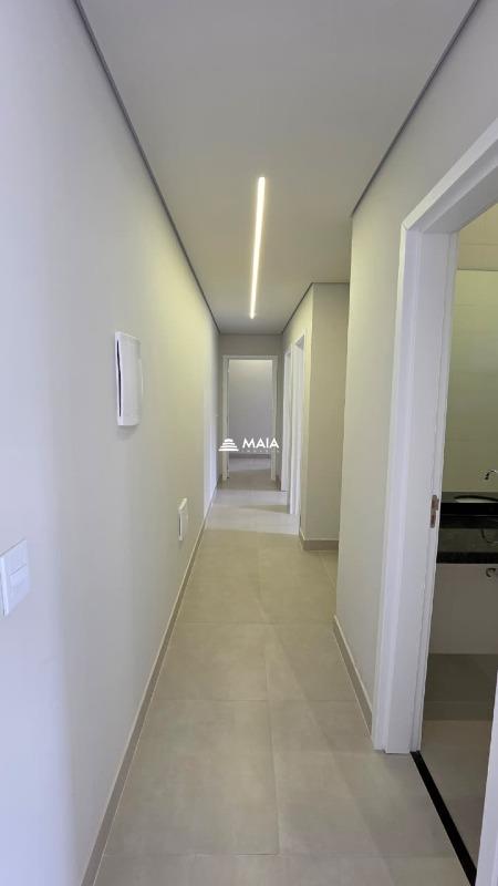 Apartamento à venda no Santa Maria: 