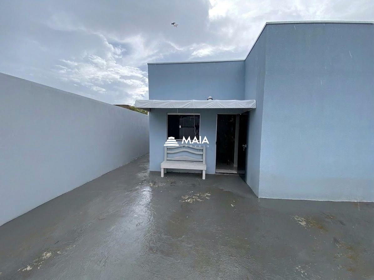 Casa à venda no Parque dos Girassóis: 