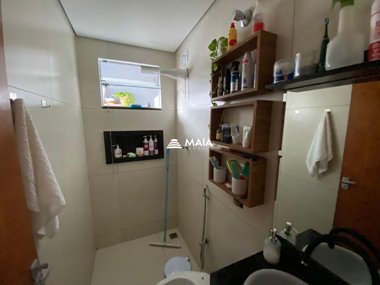 Casa à venda no Parque dos Girassóis: 