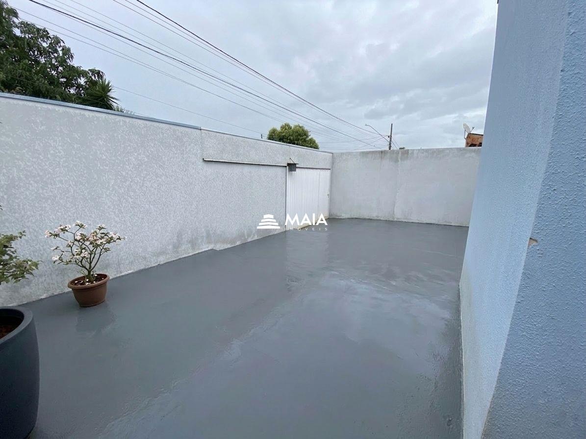 Casa à venda no Parque dos Girassóis: 