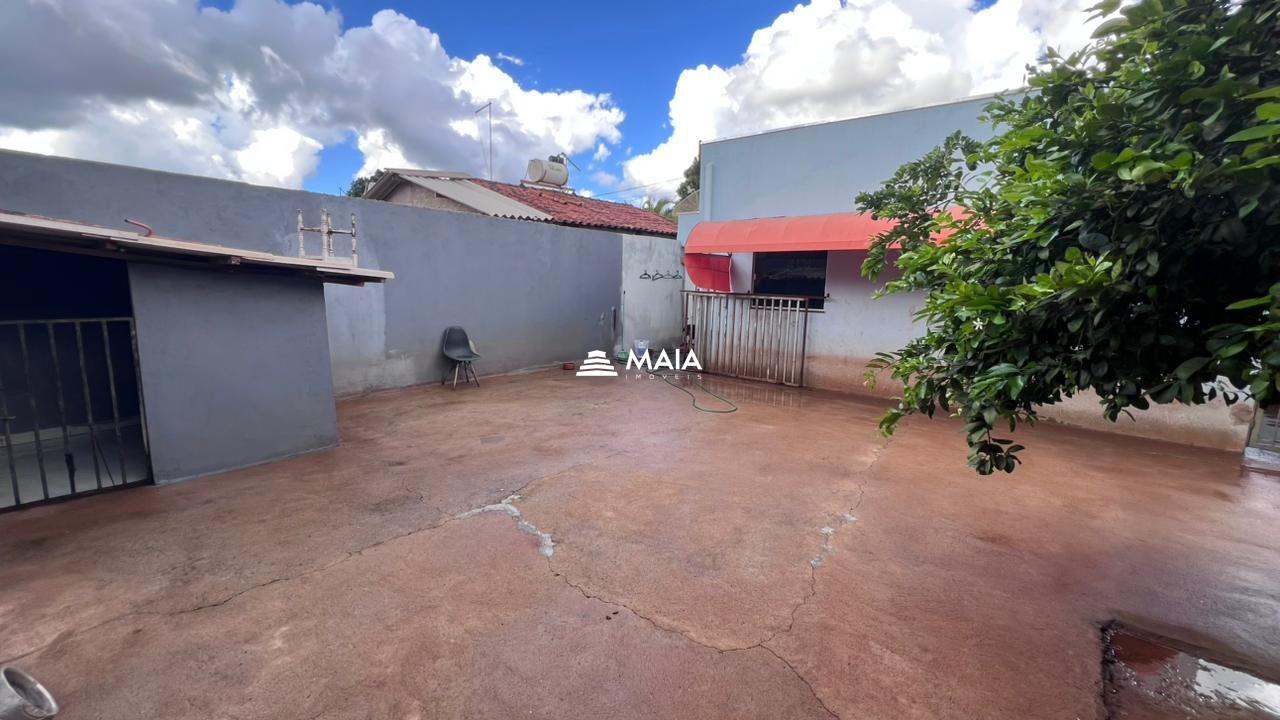 Casa à venda no Parque dos Girassóis: 