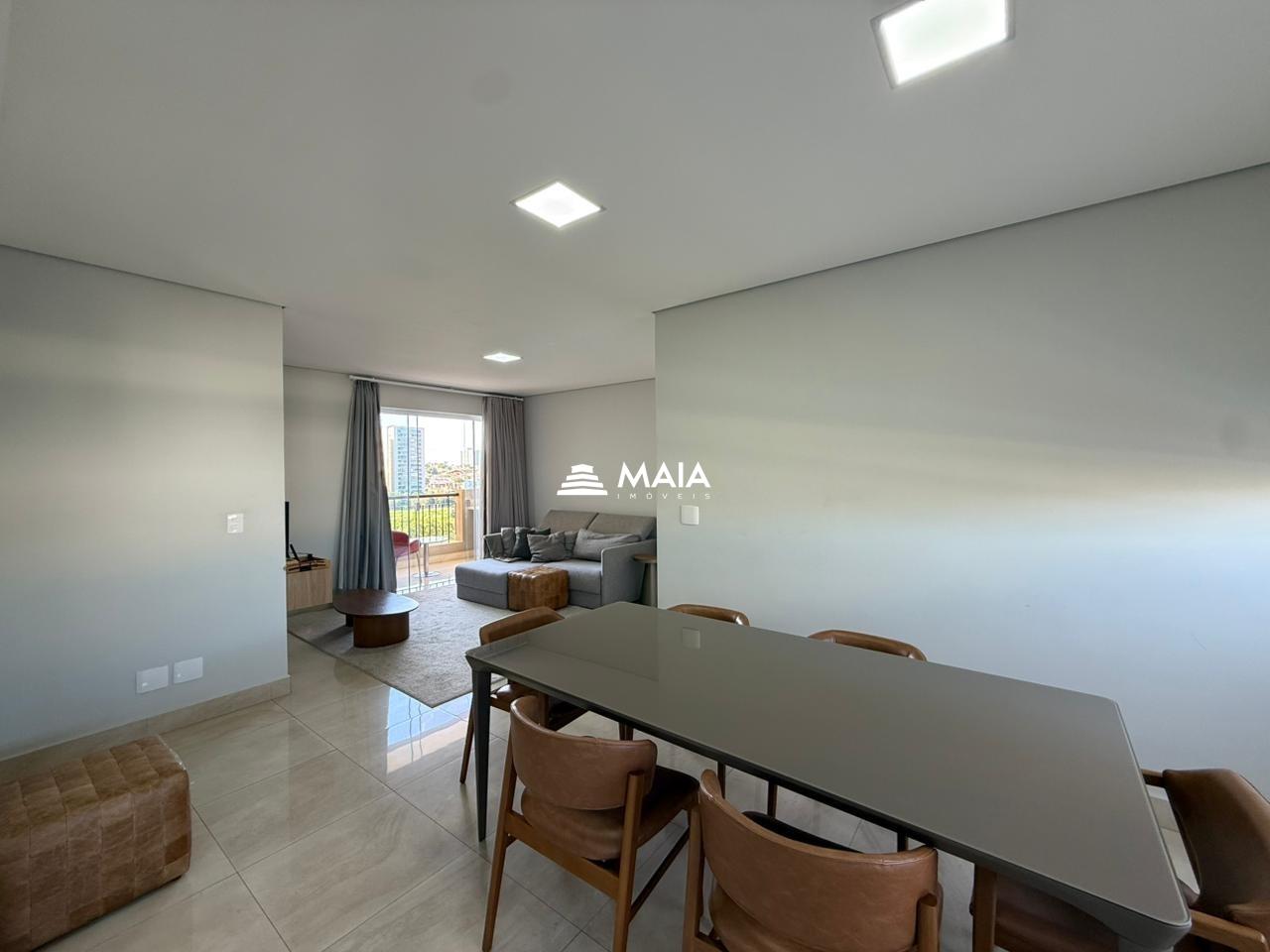 Apartamento à venda no Parque das Acácias: 