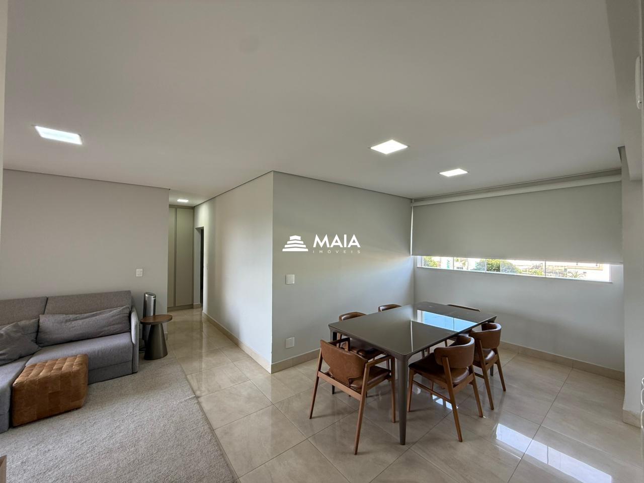 Apartamento à venda no Parque das Acácias: 