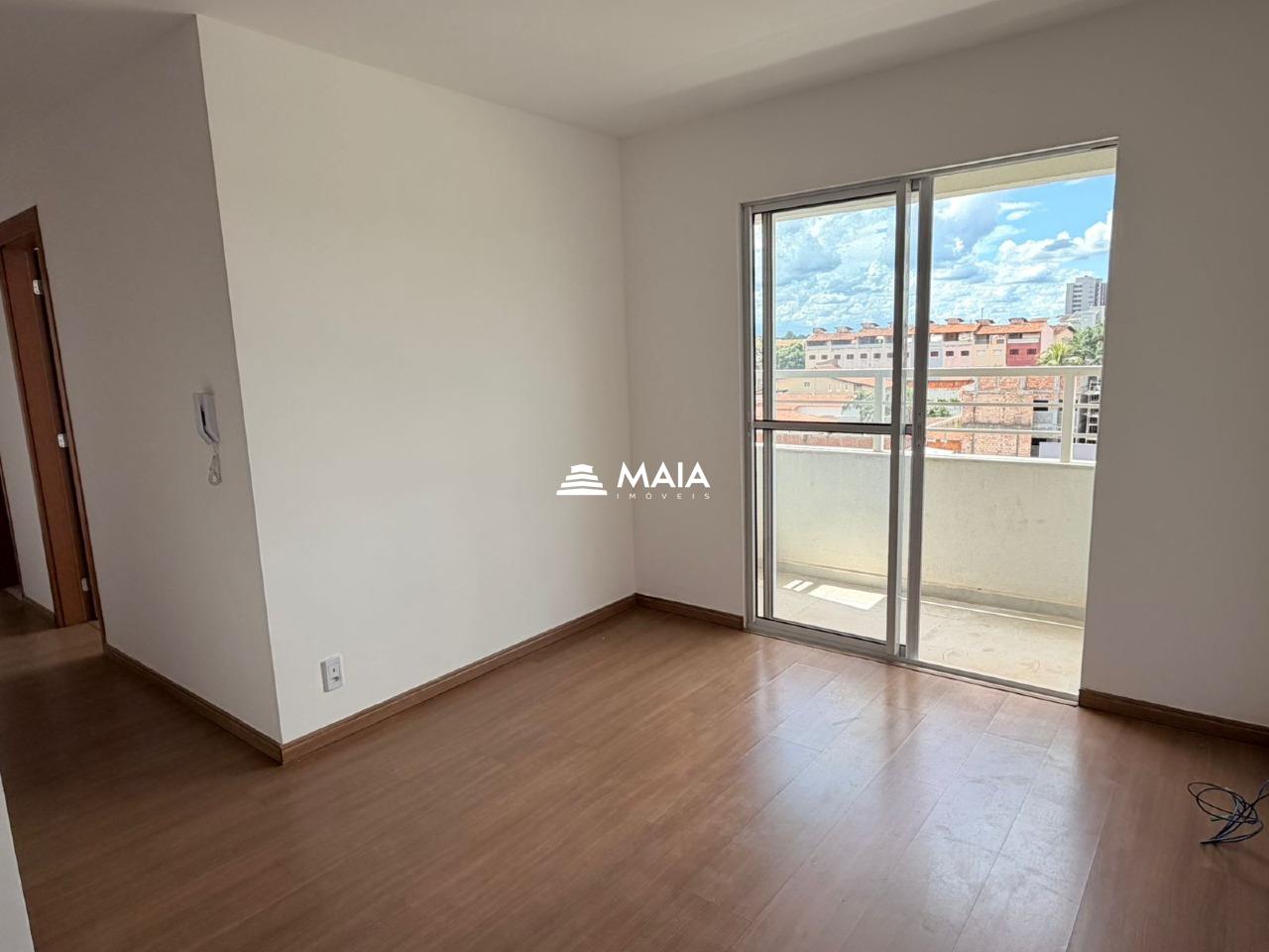 Apartamento à venda no Parque do Mirante: 