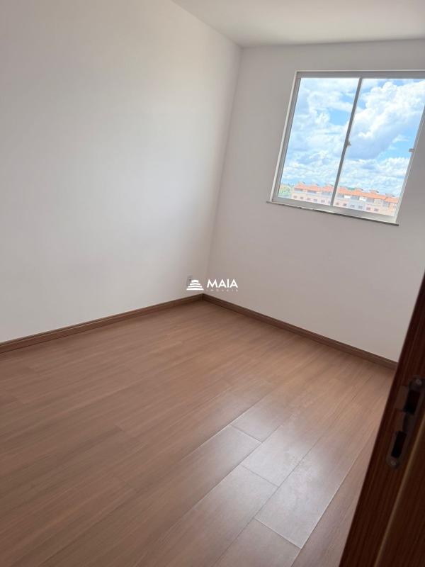 Apartamento à venda no Parque do Mirante: 